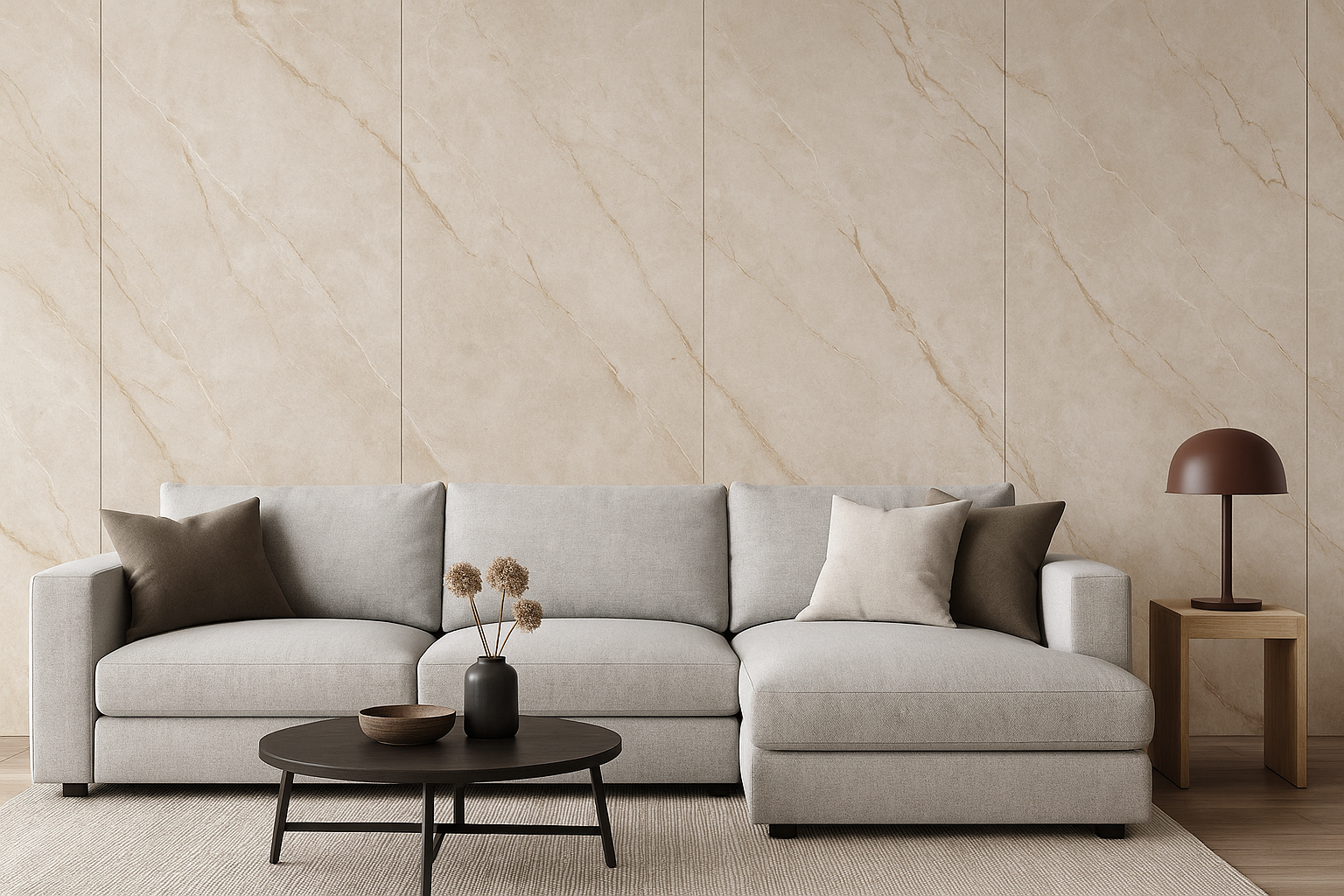 Evinizi Yenilemenin En Kolay Yolu: PVC Duvar Panelleri