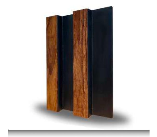 MDF Lambri Duvar Paneli – Çam Dokulu Dekoratif İç Mekân Kaplama