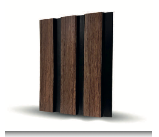 MDF Lambri Duvar Paneli – Gürgen Tonlu 12 mm Dekoratif İç Mekân Kaplama