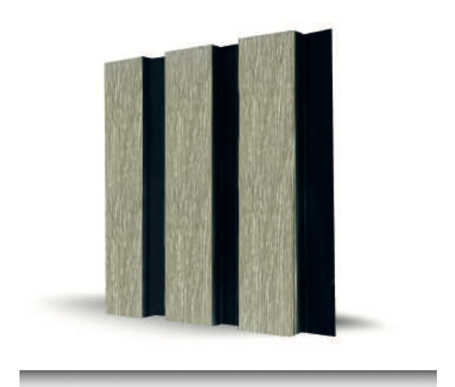 MDF Lambri Duvar Paneli – Çam Tonlu 12 mm Dekoratif İç Mekân Kaplama