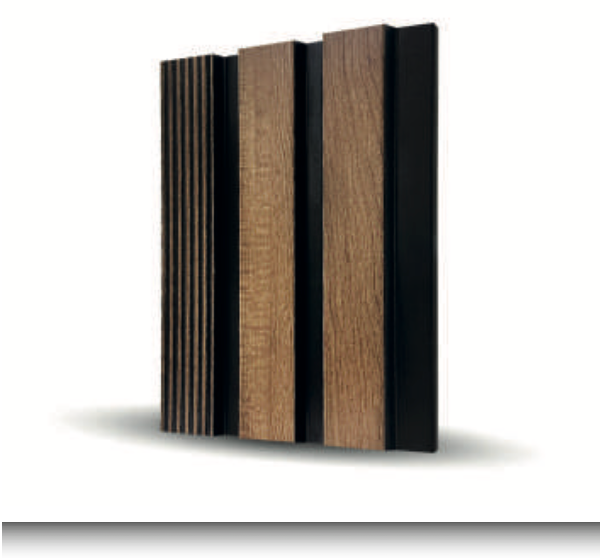 İnce MDF Lambri Duvar Paneli – Meşe 1 cm Doğal Ahşap Görünüm