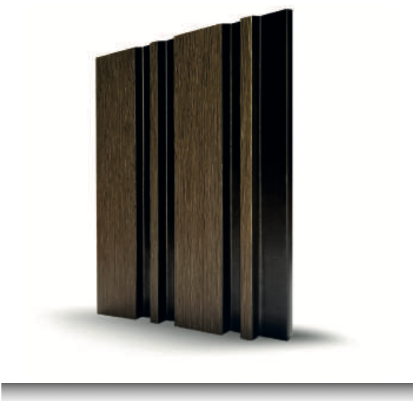 MDF Lambri Duvar Paneli – Meşe 12 mm Doğal Ahşap Görünümlü