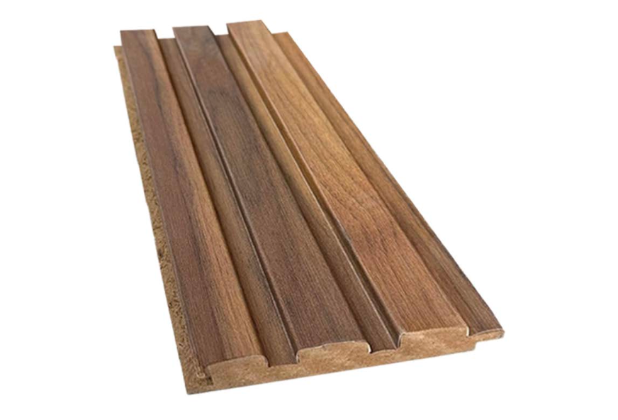 Nevada Kemençe MDF Duvar Paneli 18x124x280 cm | Doğal Ahşap Görünümlü Dekoratif Panel