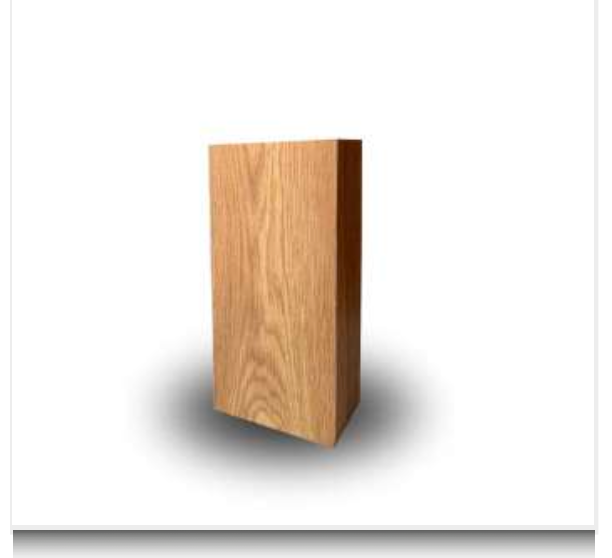 Ebru Duvar Paneli Separatör | Panel Arası Ayırıcı / Geçiş Profili