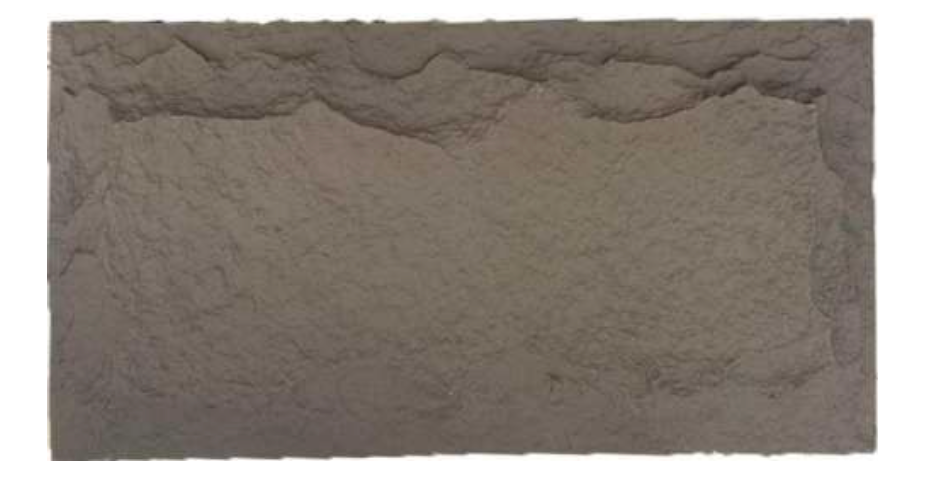 Dark Grey Kaya Görünümlü Duvar Paneli | Taş Efektli Dekoratif Duvar Kaplama | 60×120 cm