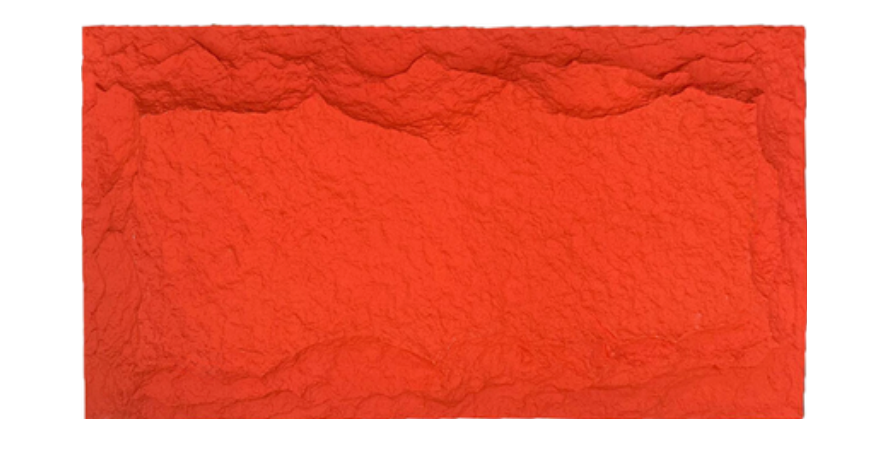 Red Dragon Kaya Görünümlü Duvar Paneli | Taş Efektli Dekoratif Duvar Kaplama | 60×120 cm