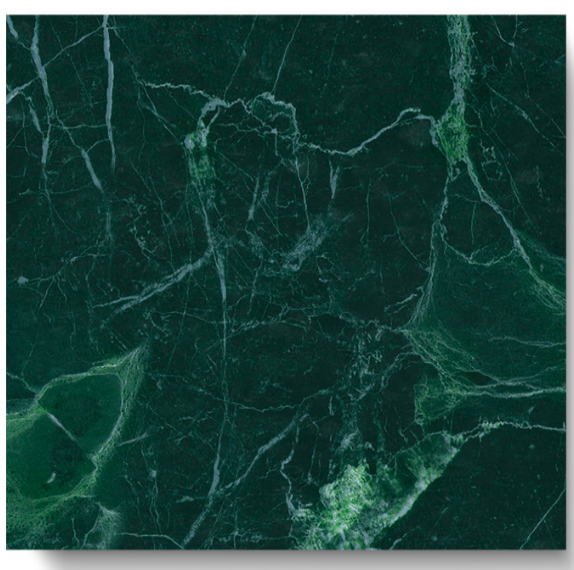 Yeşil Mermer Görünümlü PVC Duvar Paneli | Doğal Taş Desenli Lüks Kaplama | 122×244 cm