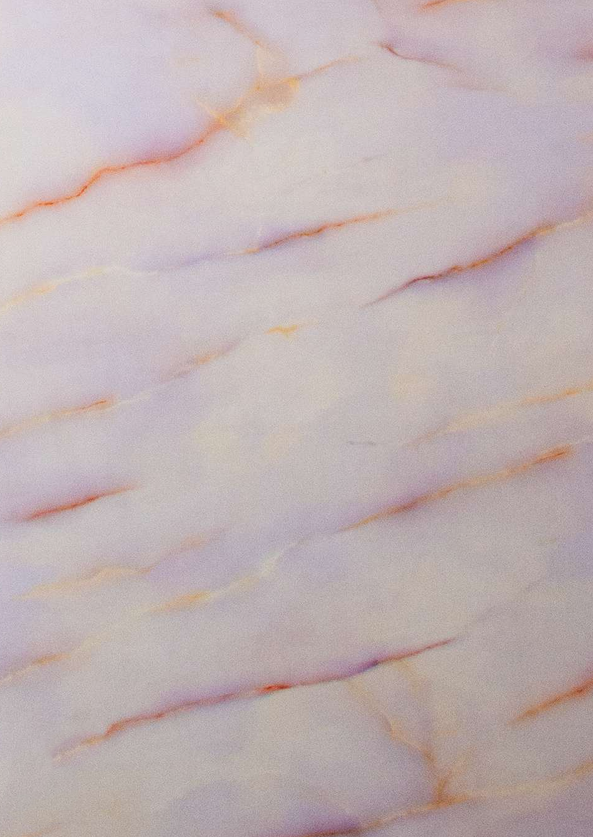 PVC Duvar Paneli Miele Bal 280×122 – Vanilya Mermer Desenli Su Geçirmez Panel