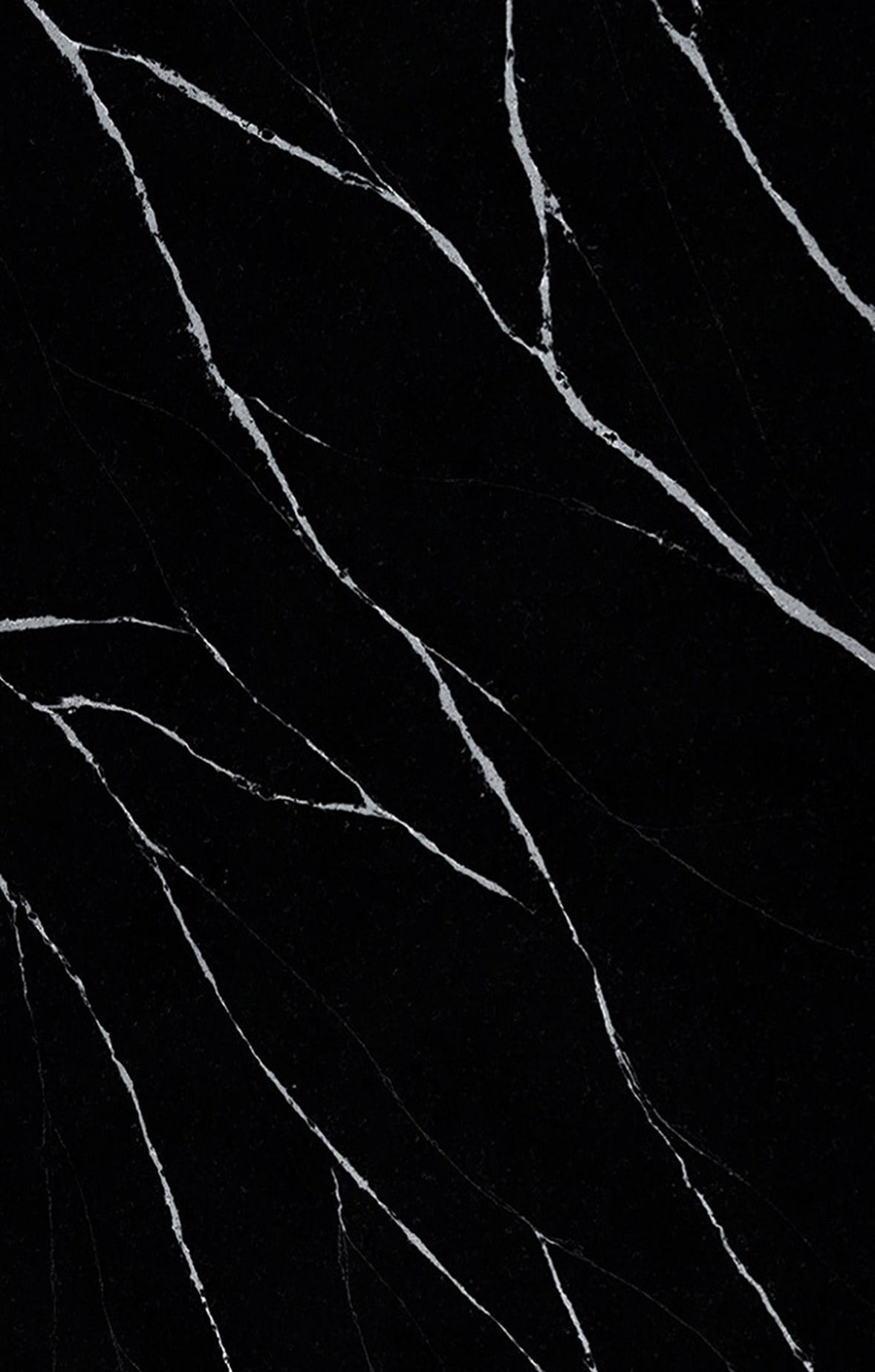 PVC Duvar Paneli Carrara Siyah 280×122 – Siyah Mermer Desenli Su Geçirmez Panel