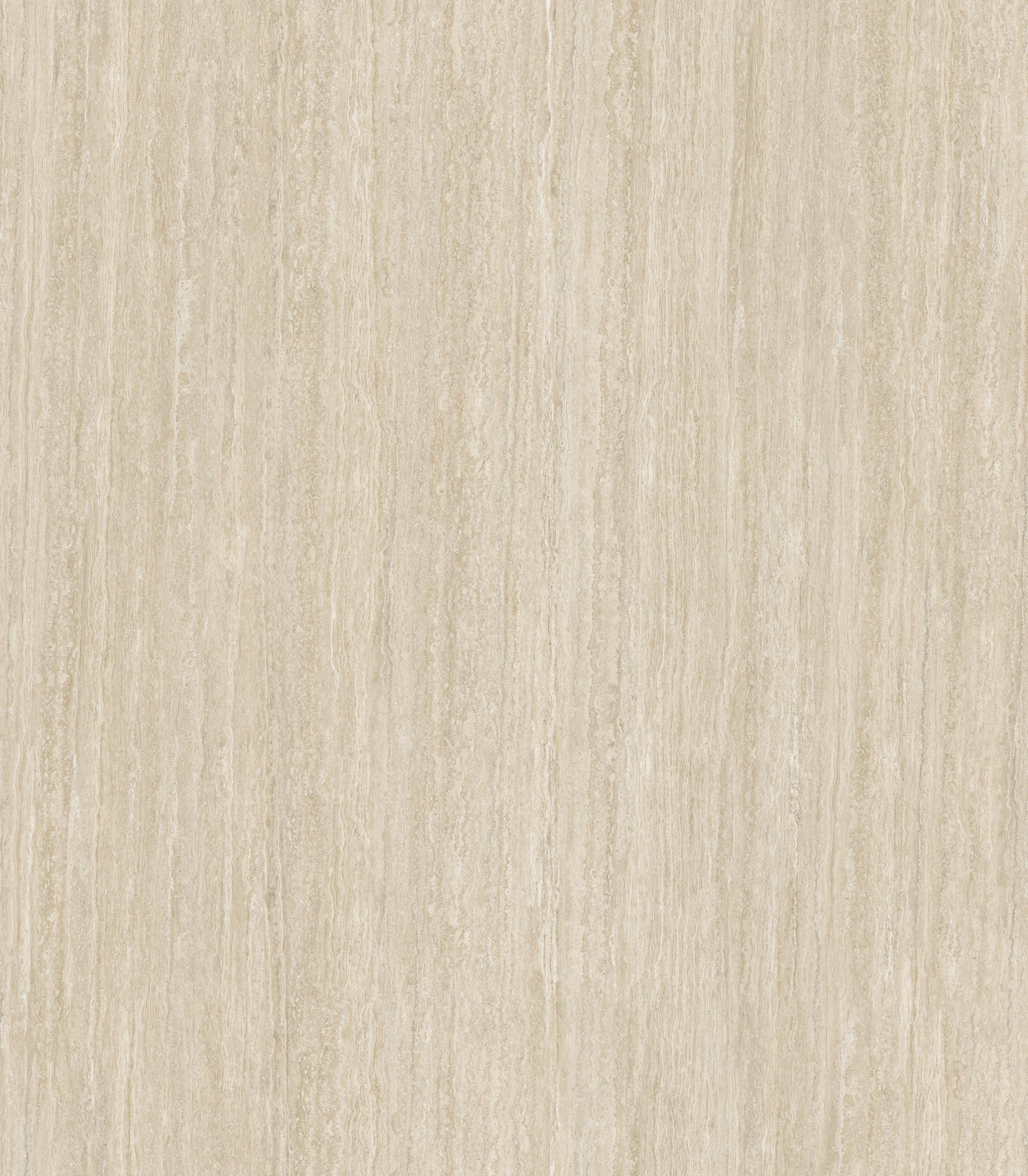 Traverten Bej Mat PVC Duvar Paneli 280 × 120 cm | Doğal Taş Görünümlü