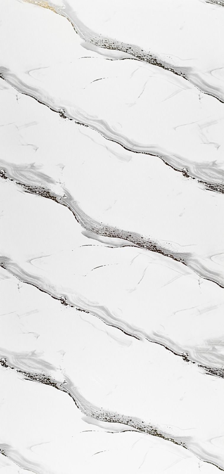 PVC Panel Altın Nil 280×122 cm – Lüks Mermer Görünümlü Duvar Paneli (Banyo & Mutfak)